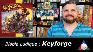 Blabla Ludique - Keyforge