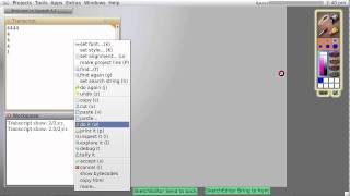 squeak smalltalk tutorial: writing code 0.0.0.3.mov