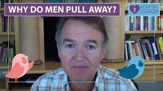 2 When Men Are In Love, Why Do They Pull Away Into Their Man Caves?