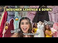 CHEAPEST LEHENGA MARKET IN DELHI *Starting Rs300 Only* | Green Market Latest Collection 😍