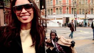 THE BULLITTS starring ROSARIO DAWSON - SUPERCOOL (OFFICIAL VIDEO)