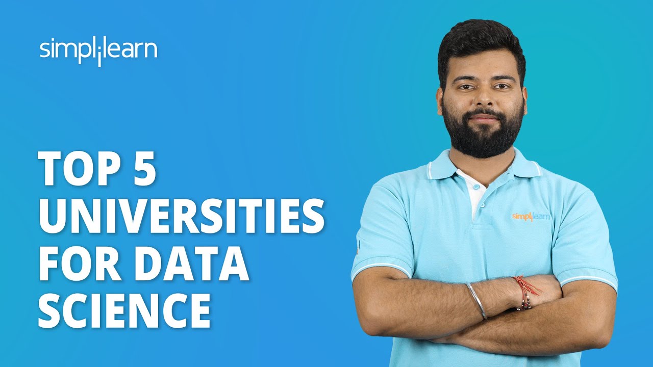 Top 5 Universities For Data Science | 5 Best Data Science Universities ...