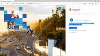 Enabling and Using Two-Factor Authentication with Microsoft Cloud