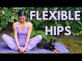 QUICK AND EFFECTIVE - Hip Mobility & Flexibility - 10 min Yoga