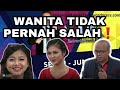 #TRENDING   WANITA TIDAK PERNAH SALAH❗  INDONESIA LAWAK KLUB ❗