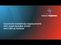 Automate Databricks Deployments with Asset Bundles (DAB) and GitHub Actions