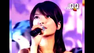 Zhao Wei / Triệu Vy - Expression movement language - live at Singapore Star Awards 2004 - 赵薇 表情动作语言