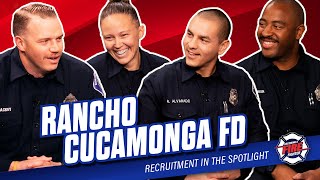 Rancho Cucamonga Fire Protection District - Recruitment in the Spotlight