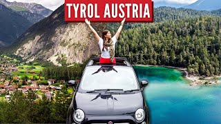 Austria Is Insane! Why You Need To Visit Tyrol | Austria Tirol Travel Guide