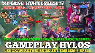 XP KOK LEMBEK❓YANG TEBELLAH ❗ NIH IDEAL XP META SEKARANG ❗ CLEAR LANE CEPET,  DMG SAKIT, TEBEL PULA❗