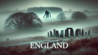 Mythical Creatures of English Folklore - Documentary