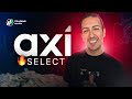 Cómo funciona AXI SELECT - Propuesta de fondeo de AXI: escala tu cuenta hasta 1M de $ de capital ✅