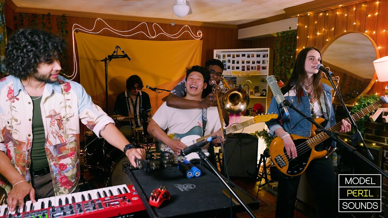 Bermuda Search Party Aapi Live Audience Showcase Model Peril Sounds