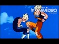 dragon ball z amv thunder