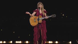 Taylor Swift - "Speak Now (Taylor's Version)" Announcement (HD)