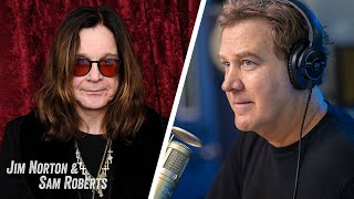 Jim Florentine: Following Ozzy to the Urinal | Jim Norton \u0026 Sam Roberts