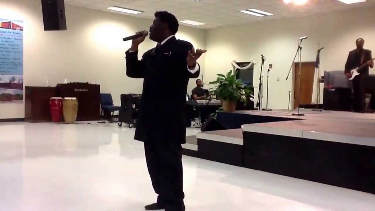 Paul Beasley Keynotes Part 1 Walk Around Heaven Newport News Va First