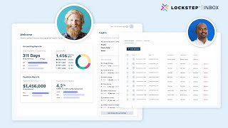 Save one day a week with Lockstep Inbox and Sage Intacct