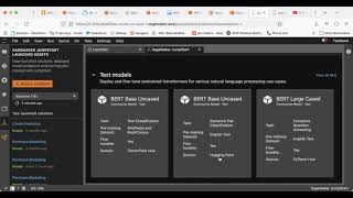 AWS ML short clips: Get started with Amazon SageMaker JumpStart in minutes (Hebrew)