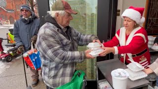 Brantford’s Soup for the Soul serves over 120 Christmas Eve meals