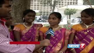 Delhi tamil people celebrates Pongal festival | News7 Tamil