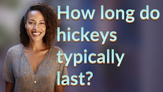 How long do hickeys typically last?