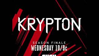 Krypton 2x10 Sneak Peek Clip 2 "The Alpha and The Omega"