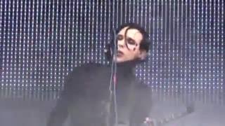 IAMX - The Great Shipwreck Of Life (Stare Misto 2010 multicam)