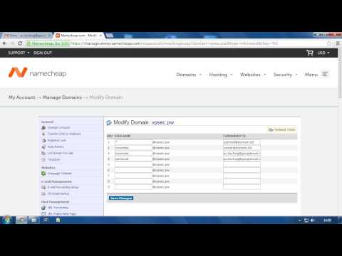 Easily set up your own domain email addresses easily, free. Easily set up your own domain email addresses easily, free.