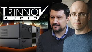 AV процессоры Trinnov | История бренда и успех платформы Altitude