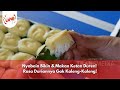 Nyobain Bikin & Makan Ketan Duren! Rasa Duriannya Gak Kaleng-Kaleng! - BIKIN LAPER (28/10/24) P1