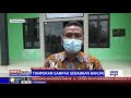 sungai piji di kudus jateng dipenuhi sampah