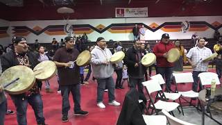 Song #1 Ft. Blackstone Singers | Fort Hall Round Dance 2020