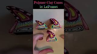 Polymer Clay Kaleidoscope