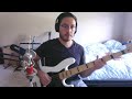 My Bassist Chris Live Stream #3 - Cover Requests, Q&A, Gear Review