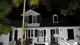 Oldest House In Key West - Haunted ?