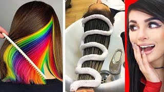 Amazing Hair Transformations You Wont Believe