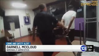 Fremont business owner wrongly arrested
