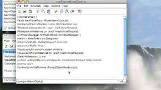 Scripting an Image Build