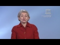 Early Childhood Care & Education, Message from the DG of UNESCO, Ms. Irina Bokova