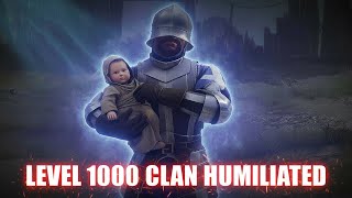Chivalry 2  Try Hard Clan Gets Humiliated In My RETIREMENT MATCH!