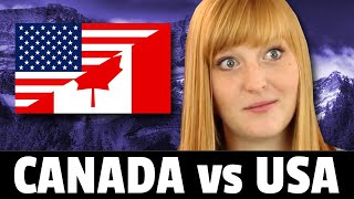 American REACTS to Canadian Lifestyle | Canada Is Amazing
