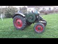 tracteur allgaier kaelble