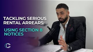 How to use Section 8 notices for rental arrears