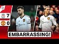 Liverpool 7-0 Manchester United | WORST-EVER DEFEAT?! | Match Review