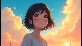 Golden Hour Lofi – Dreamy Summer Lofi Hip Hop Beats | Relax, Study, Sleep 🎶