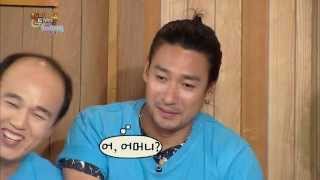 [HIT] 해피투게더-신성우의 연령대별 싱글라이프.20140814