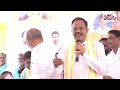 mothkupally narsimhulu emotional comments on sc classification martyrs manda krishna madiga