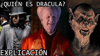 ¿Quién es Dracula? | La Siniestra Historia de Dracula (Vampiro Legendario) de Bram Stoker Explicada