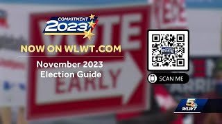 Greater Cincinnati counties seeing large early voting numbers week out from Election Day